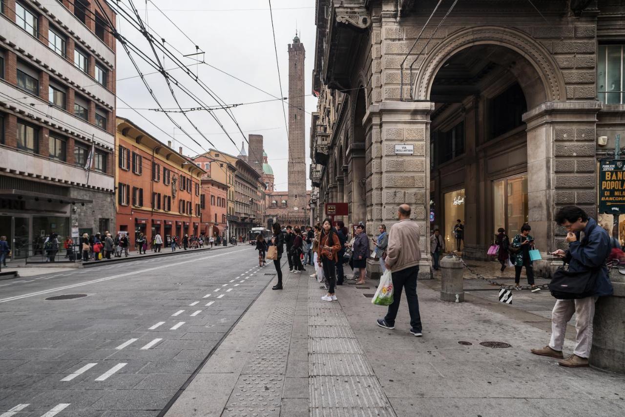 San Petronio Central Studio Bologna Luaran gambar